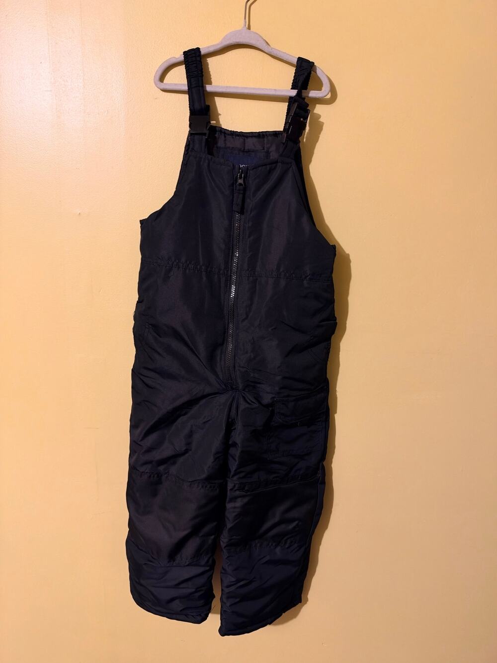 London Fog Classic Heavyweight Snow Bib Ski Pant